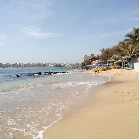 Chez Momar, Surf Trip Apartment Dakar Exterior foto