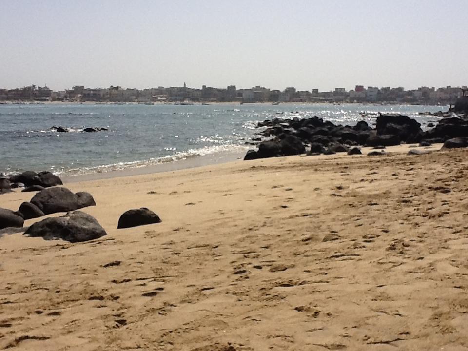Chez Momar, Surf Trip Apartment Dakar Exterior foto