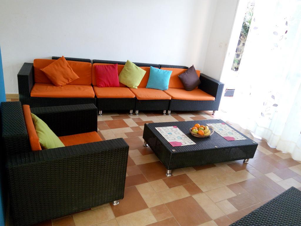 Chez Momar, Surf Trip Apartment Dakar Exterior foto