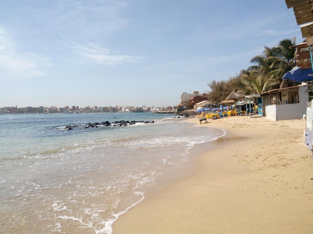 Chez Momar, Surf Trip Apartment Dakar Exterior foto